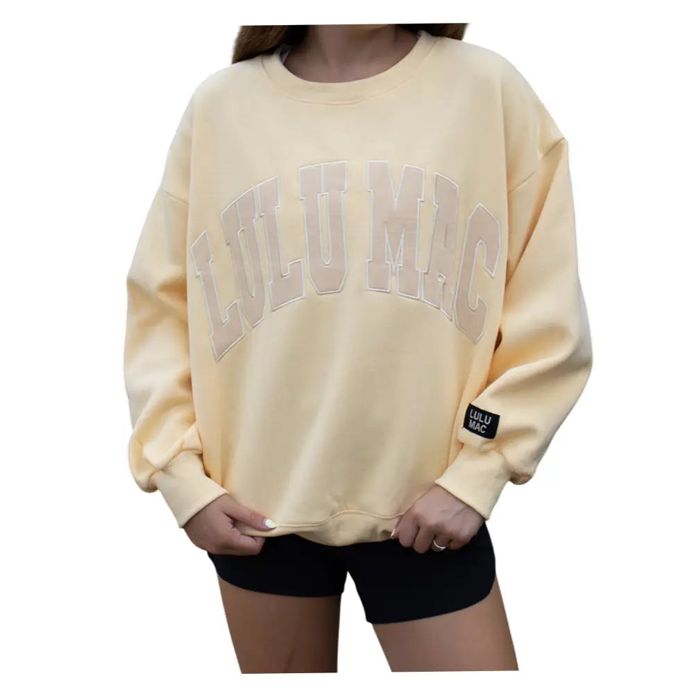 Lulu Mac Butter (PRE- ORDER)